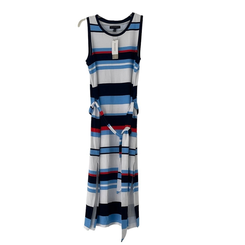 Banana Republic Sleeveless Maxi Dress